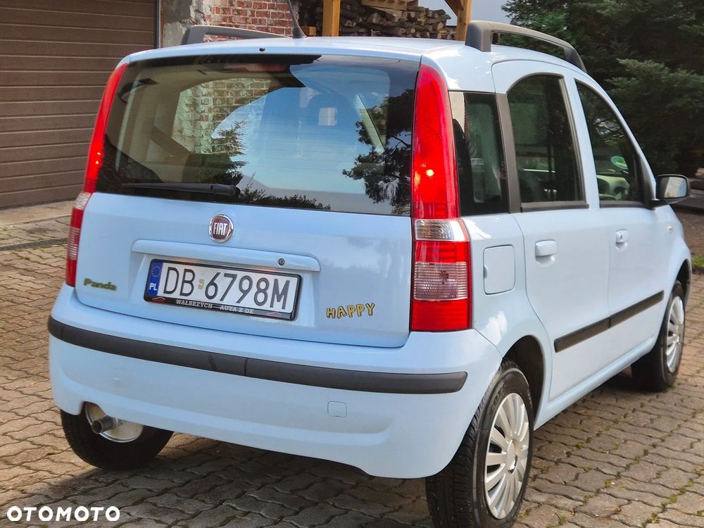 Fiat Panda 2008 photo 5