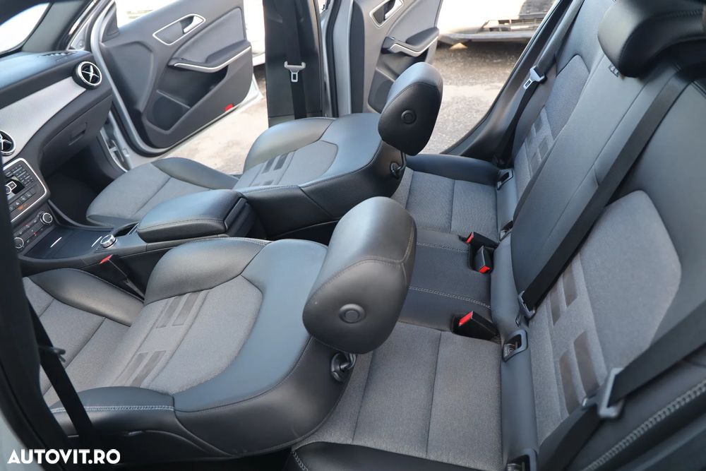 Mercedes-Benz GLA 200 (CDI) d 7G-DCT - 9