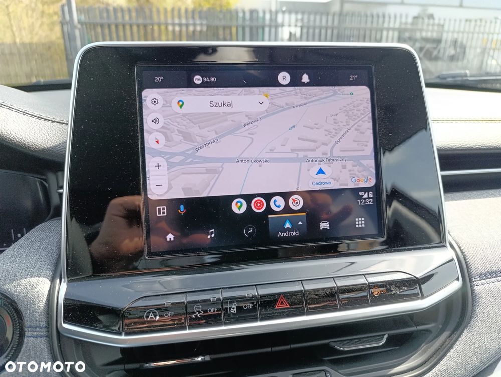 Jeep Compass 1.3 TMair Longitude FWD S&S - 21