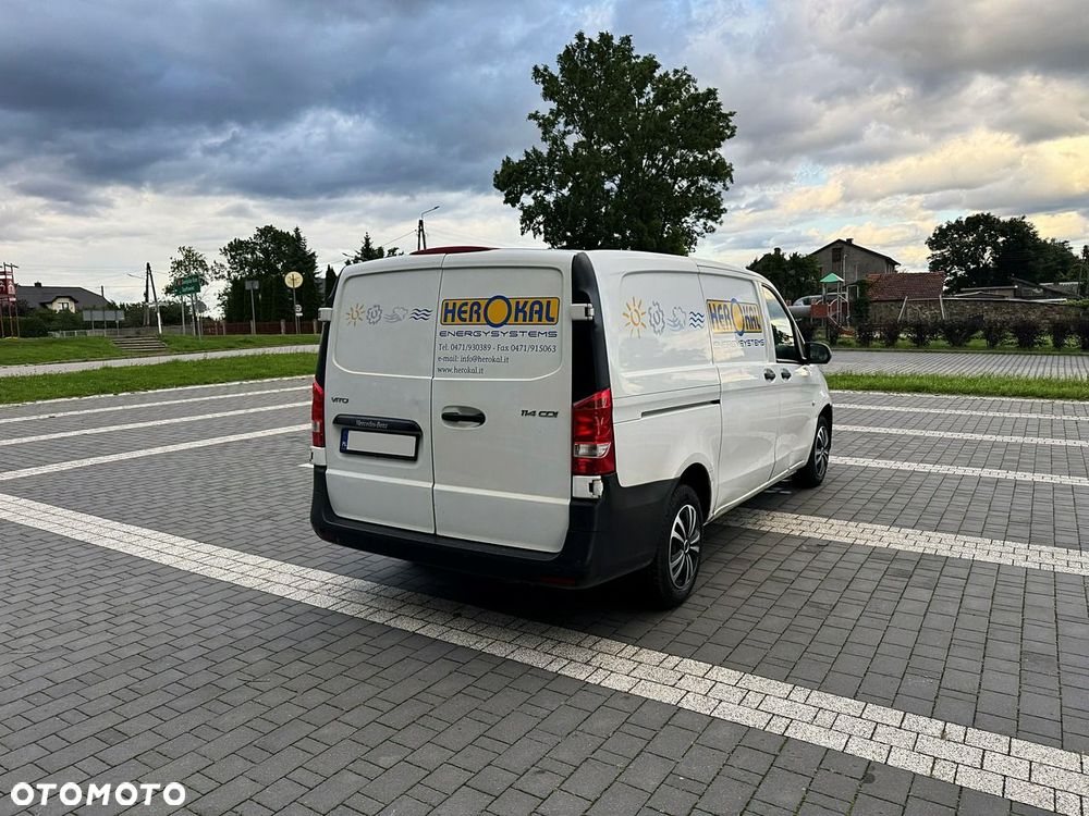 Mercedes-Benz Vito - 14