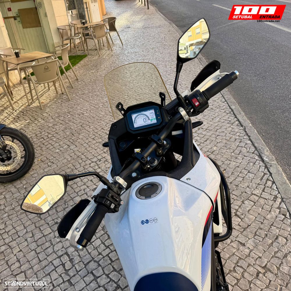 Honda Transalp XL 750 - 11