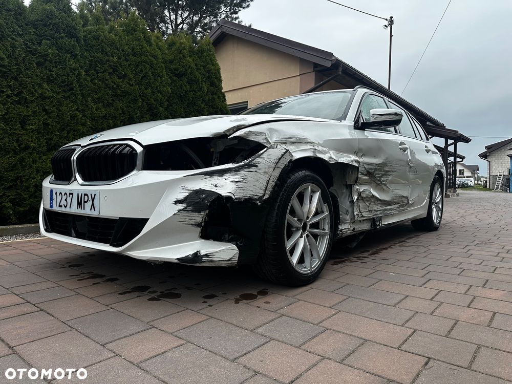 BMW Seria 3 320d MHEV Advantage sport - 3