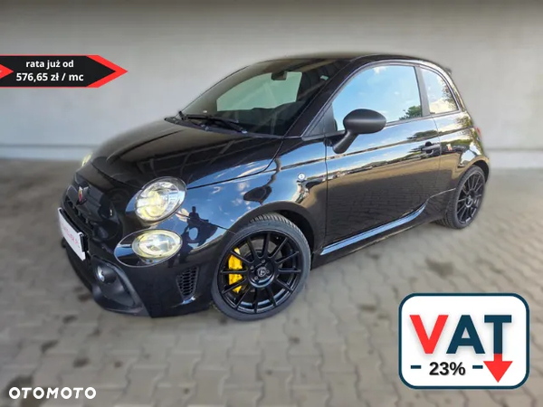 Abarth 500