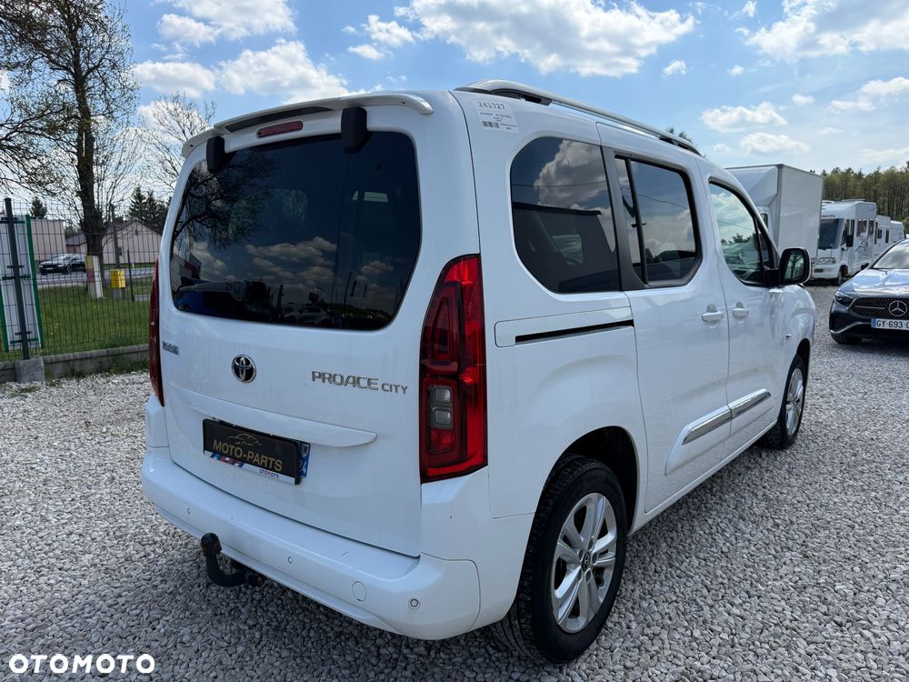 Toyota Proace City Verso - 3