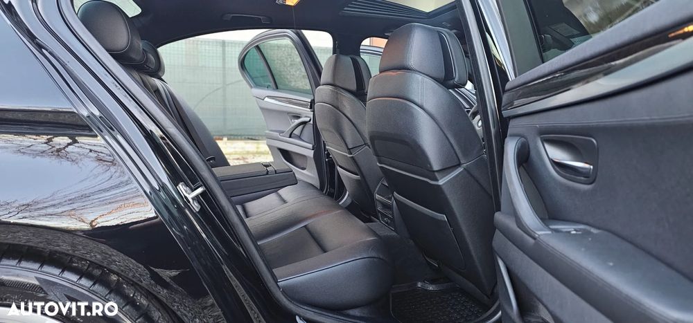 BMW 5 Series 2012 — imagine 16