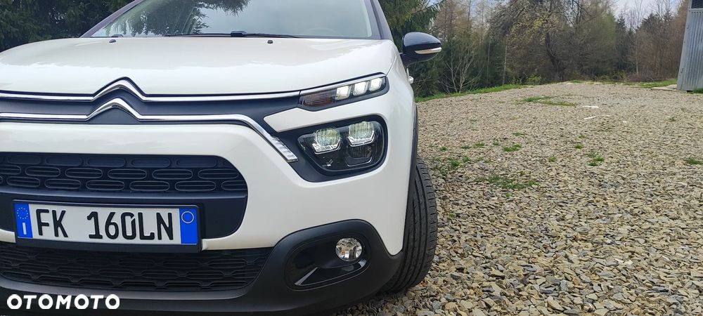 Citroën C3 Pure Tech (VTi) 82 Exclusive - 9