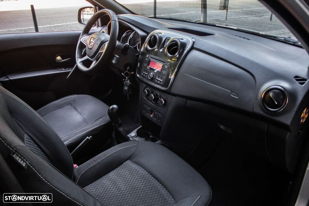 Dacia Sandero 0.9 TCe Comfort Bi-Fuel - 21