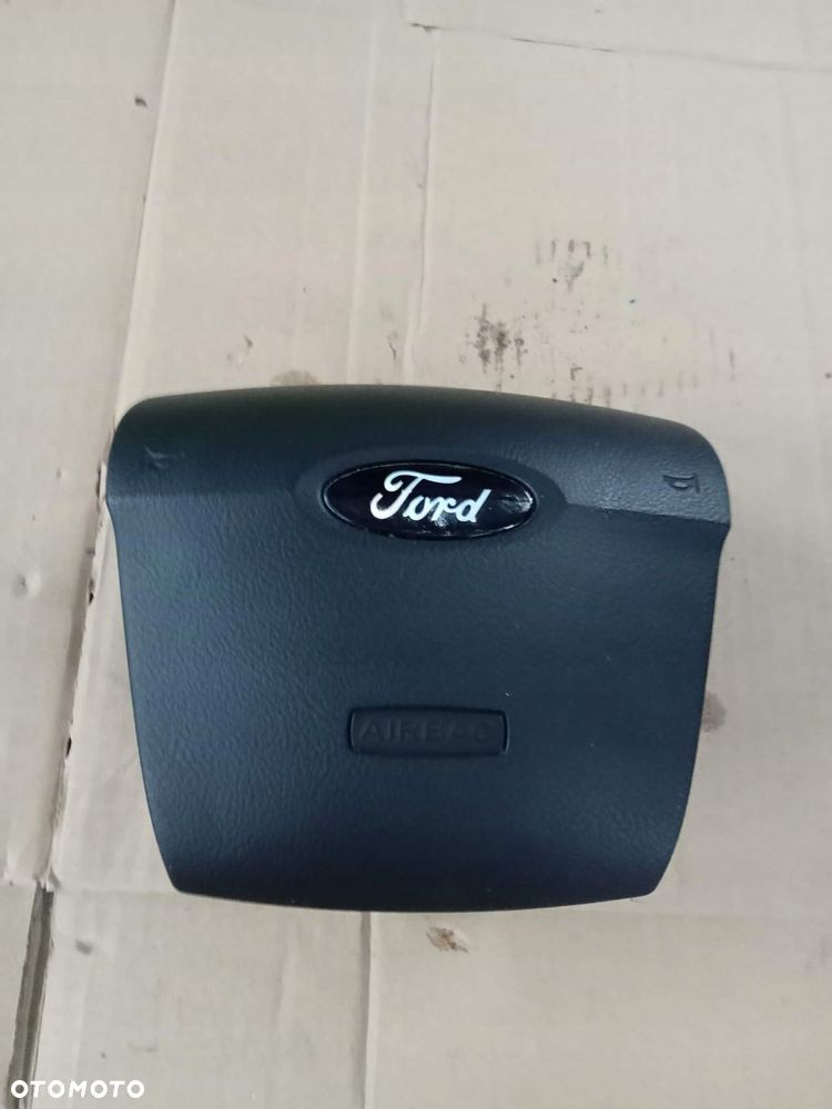 poduszka kierowcy ford mondeo mk4 s max przed lift - 1