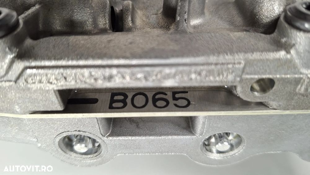 Mecatronic 1068427228 / 1068427229 / Continental 5WK75000AA / ZF6HP26 / BMW F01 730 Diesel N57D30 / 2010 an - 7