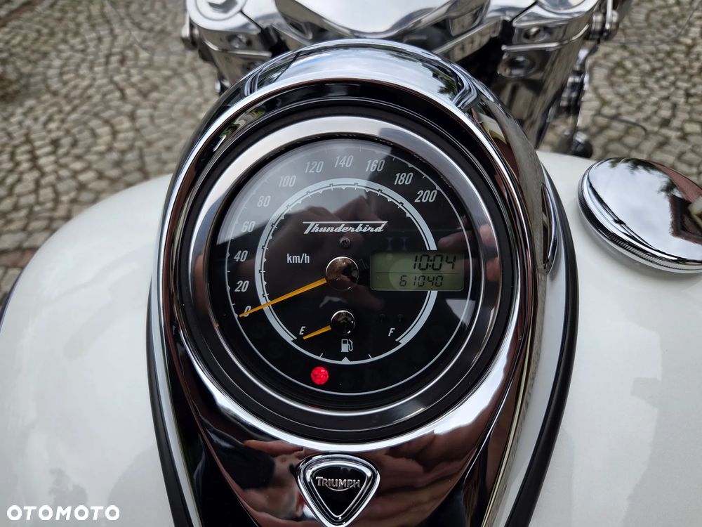 Triumph Thunderbird - 23