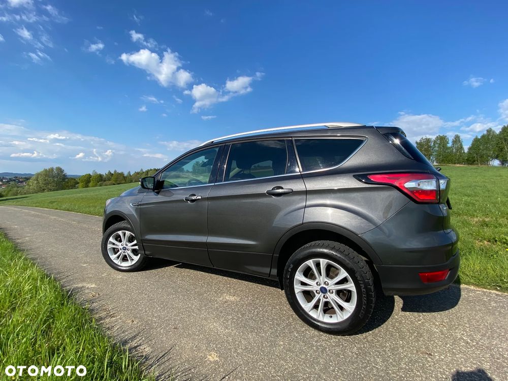 Ford Kuga 1.5 TDCi FWD Titanium - 12