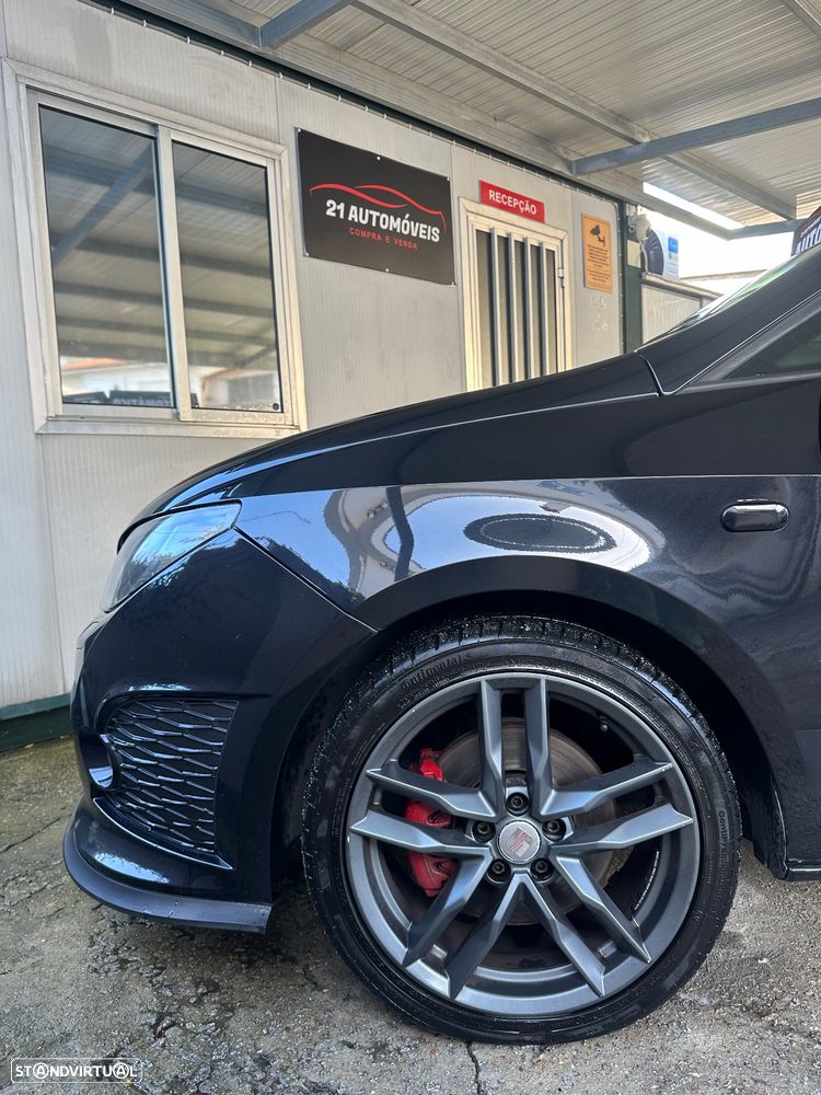 SEAT Ibiza SC 1.4 TSI DSG Cupra - 11