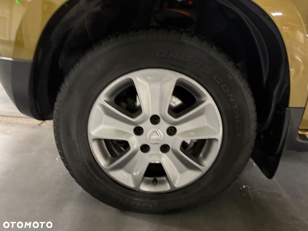 Dacia Duster 1.2 TCe Prestige 4x4 S&S EU6 - 11