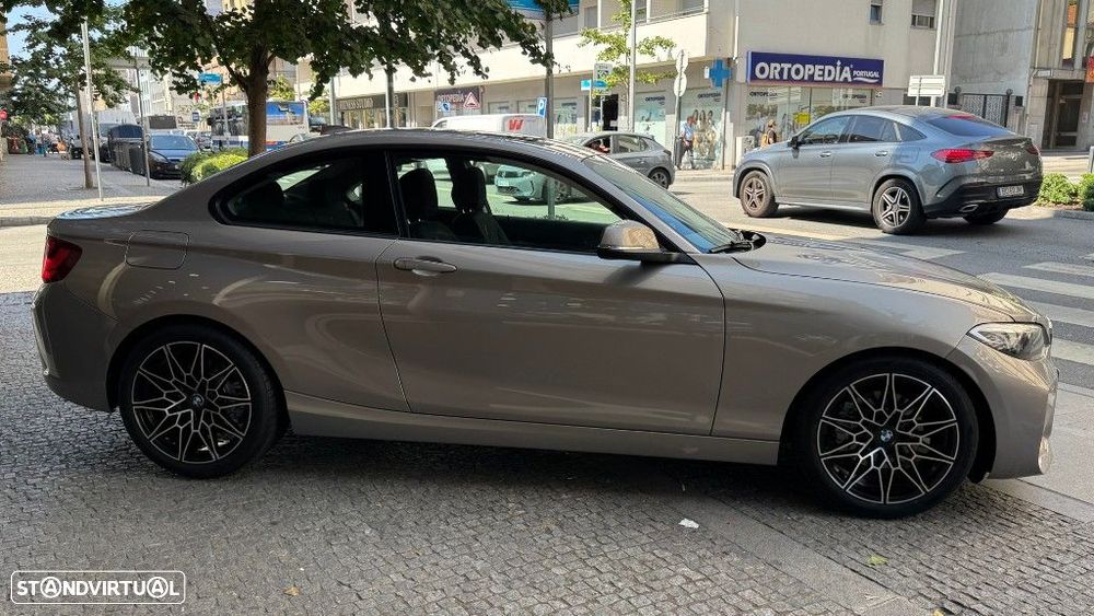BMW 220 d Coupe Pack M - 5