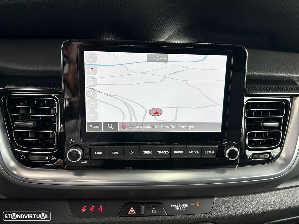 Kia Stonic 1.0 T-GDI Drive — fotografia 27