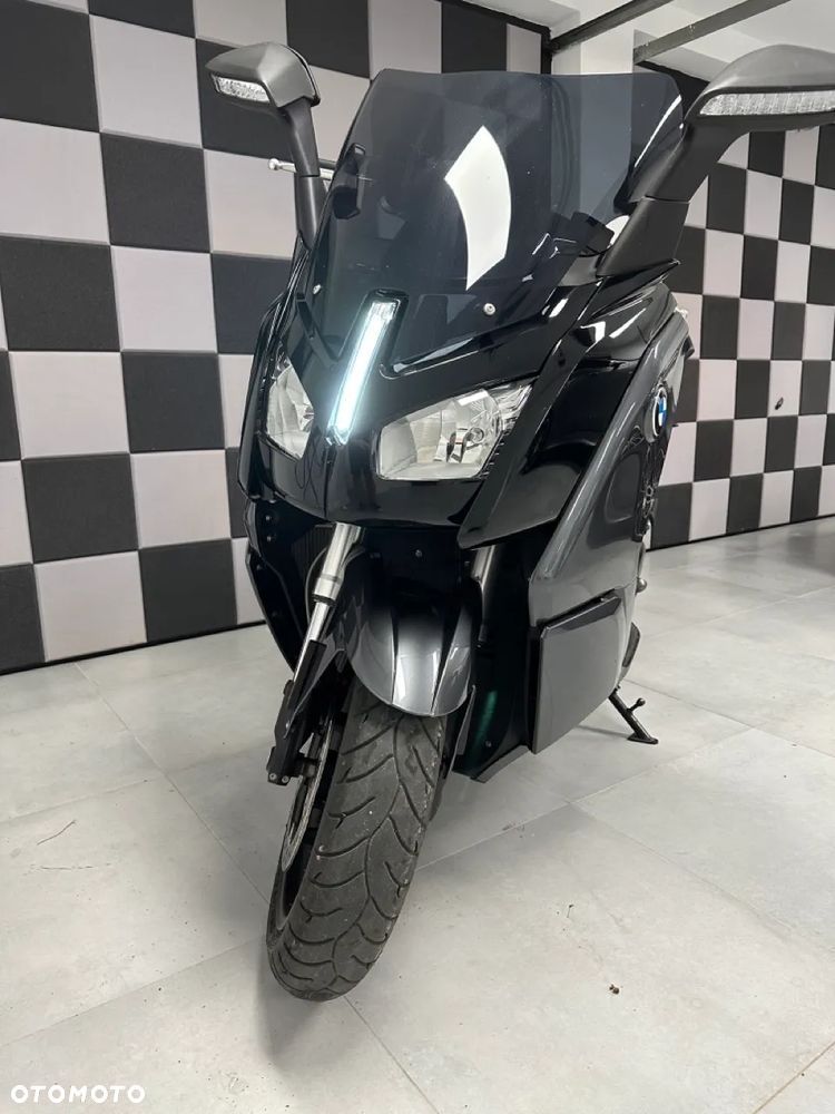 BMW C650 GT - 8