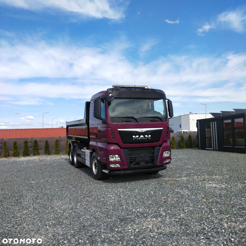 MAN TGX 26.360 - 32