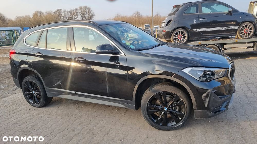 BMW X1 sDrive16d Advantage - 1