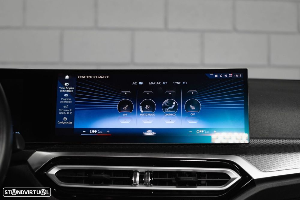 BMW 320 e Pack M Auto - 23