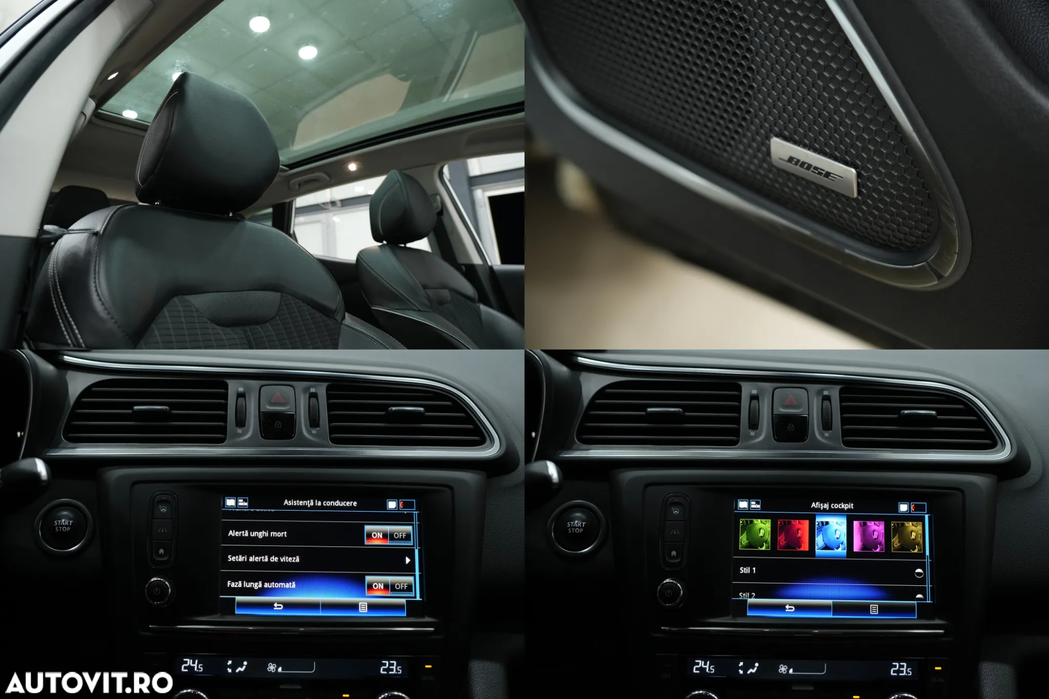 Renault Kadjar Energy dCi 110 EDC Bose Edition - 6