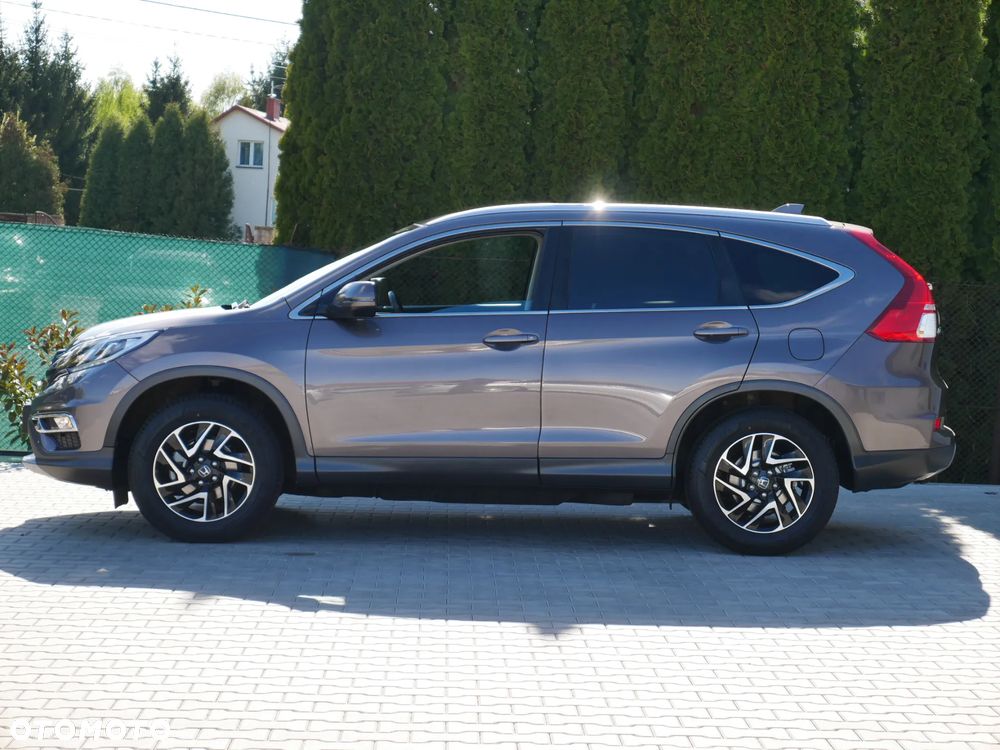 Honda CR-V 2.0i-VTEC 4WD Automatik Elegance - 6