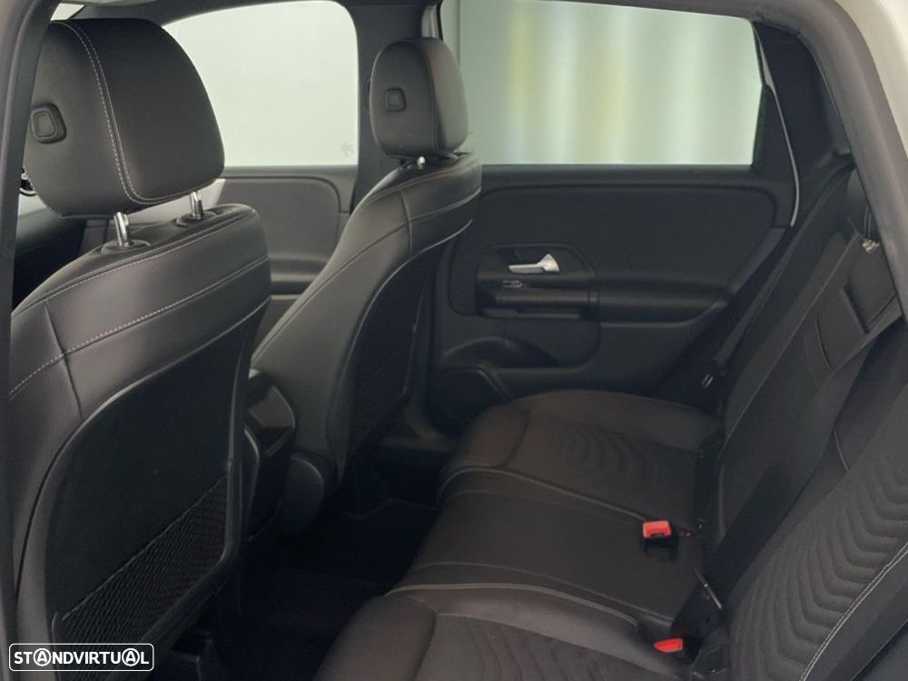 Mercedes-Benz B 180 d Style Aut. - 12