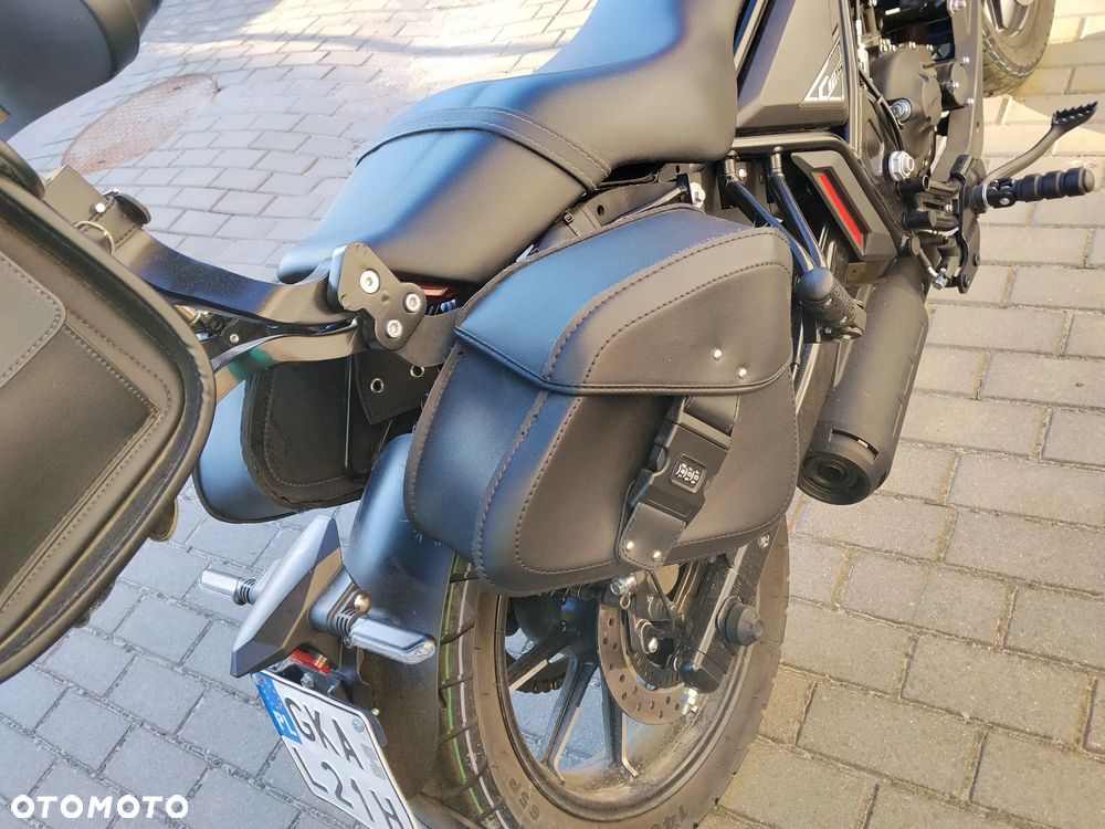 Zontes 125C - 11