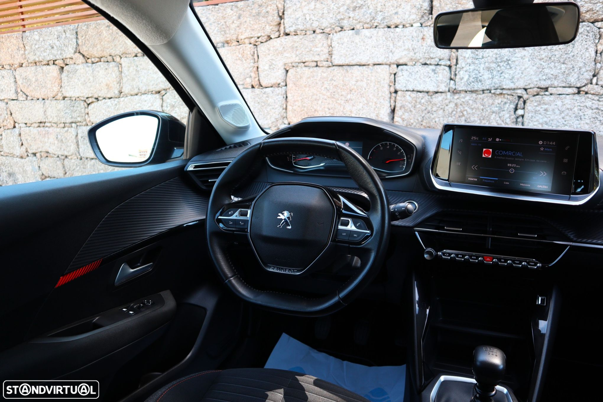 Peugeot 208 1.5 BlueHDi Active Pack - 11