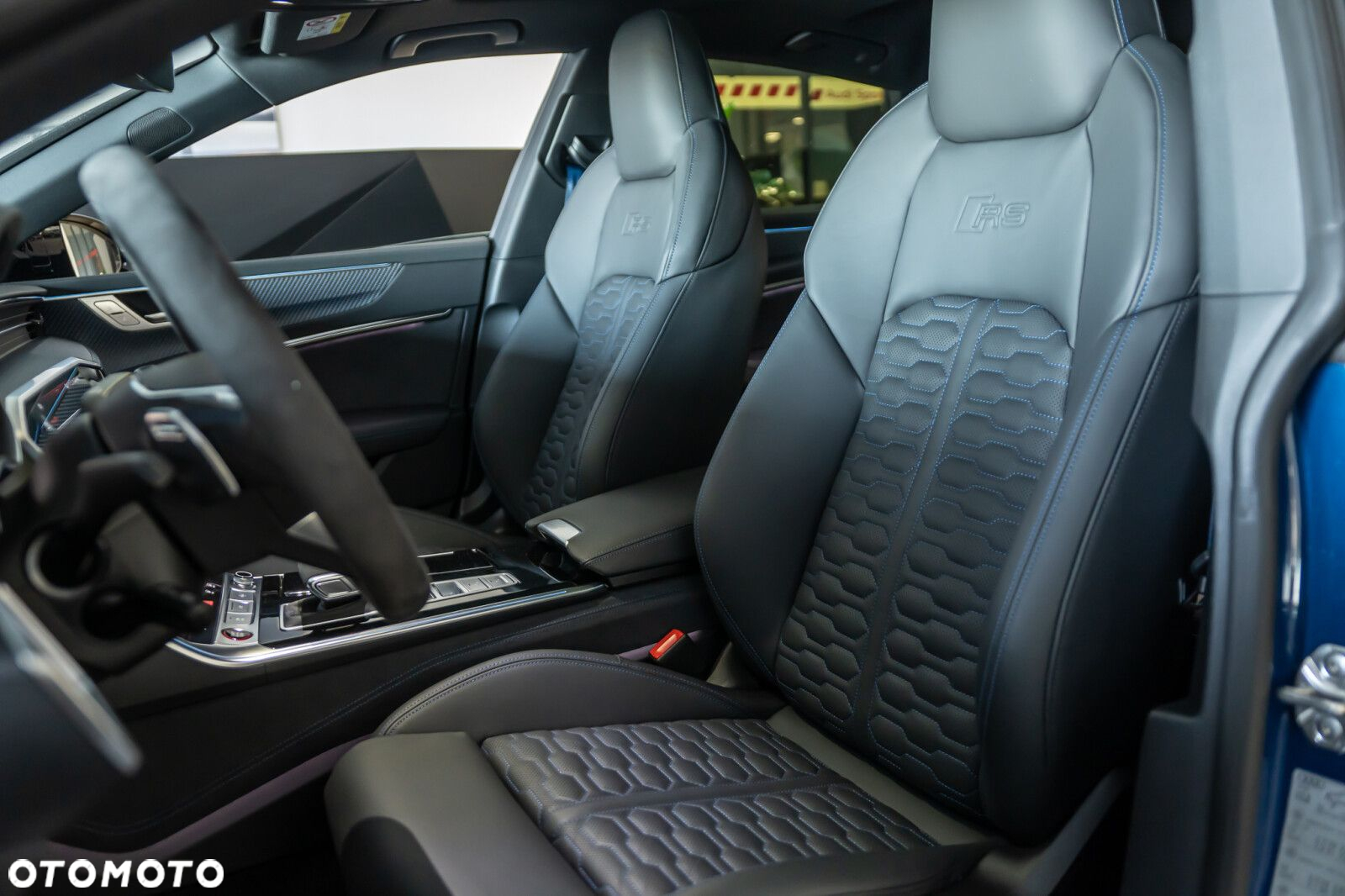 Audi RS7 Sportback - 39