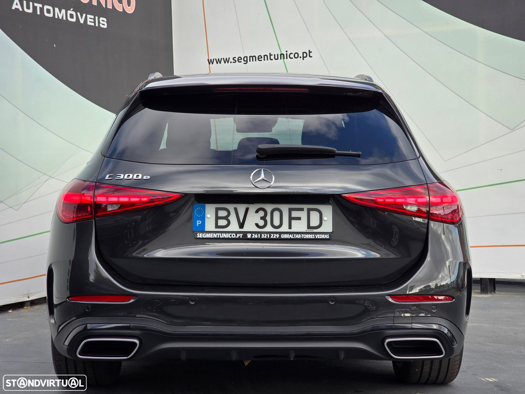 Mercedes-Benz C 300 e AMG Line - 53