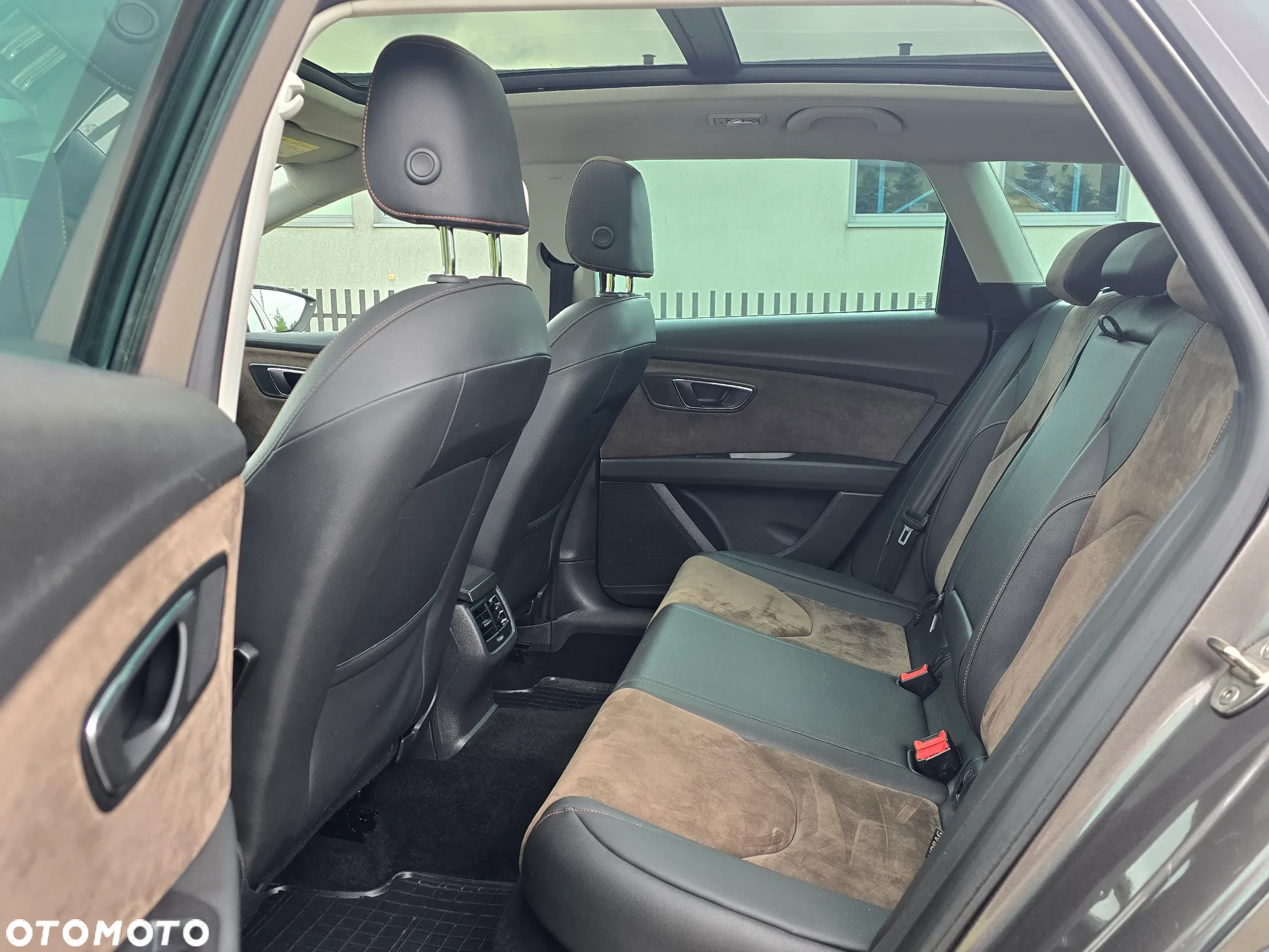 Seat Leon 2.0 TDI X-Perience S&S 4Drive DSG - 14
