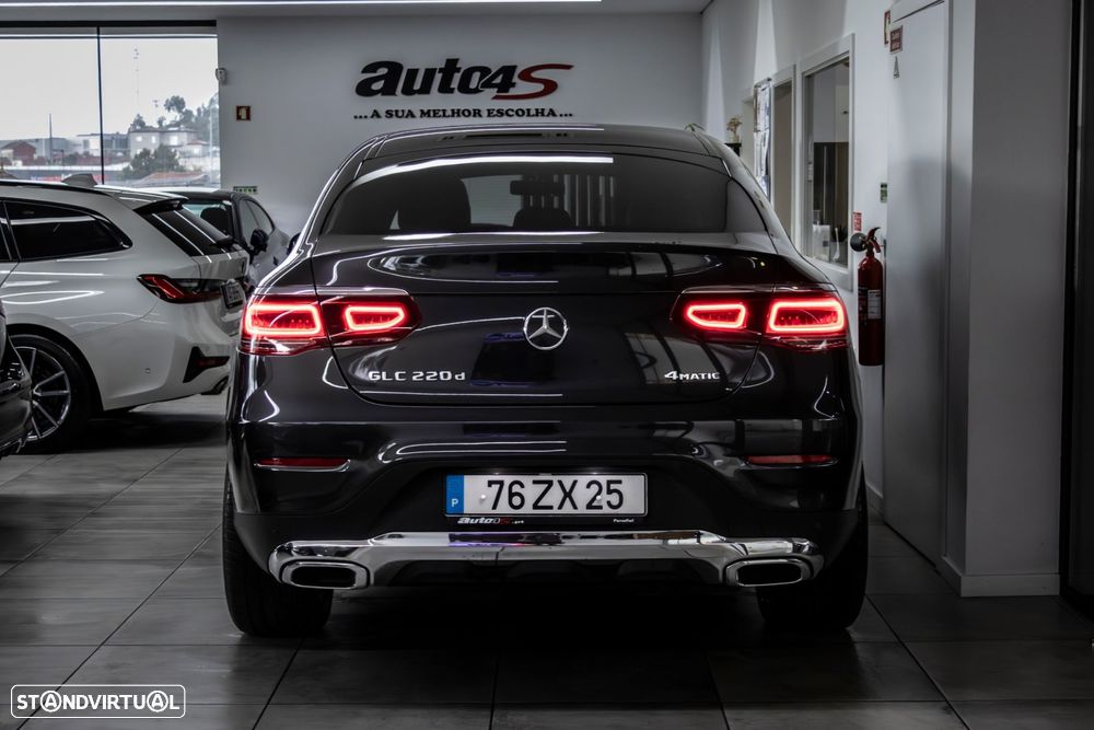 Mercedes-Benz GLC 220 d 4Matic - 7