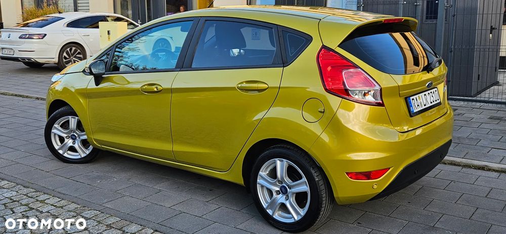 Ford Fiesta 1.25 Titanium - 4