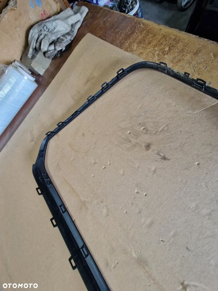GRIL ATRAPA RAMKA AUDI A6 C7 LIFT 4G0807715 - 13