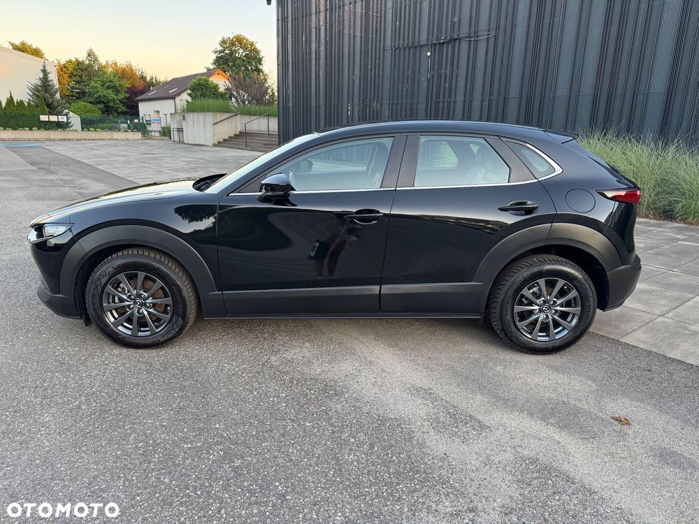 Mazda CX-30 e-SKYACTIVE G 122 EXCLUSIVE-LINE - 8