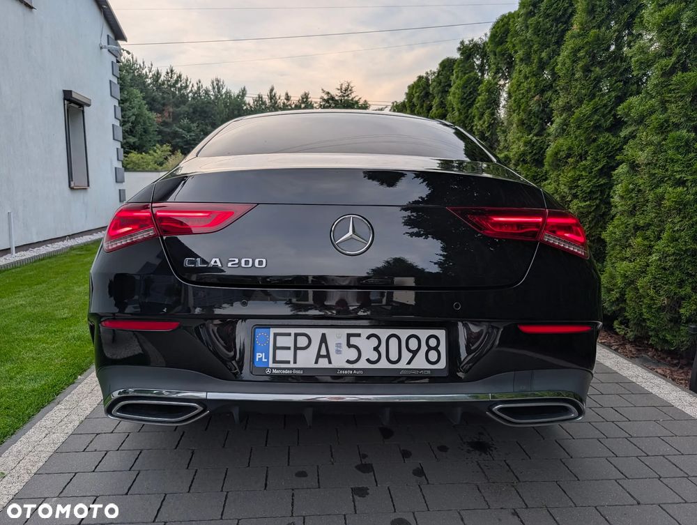 Mercedes-Benz CLA 200 AMG Line 7G-DCT - 18