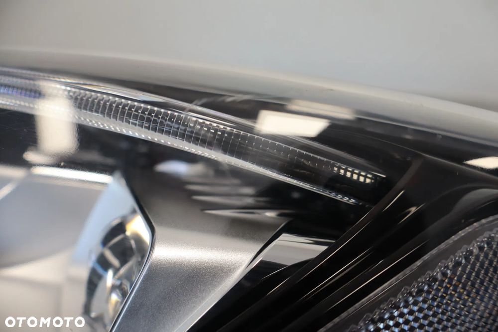 LAMPA PRZEDNIA PRZÓD LEWA NISSAN LEAF II 2 FULL LED 26060-5SH5A 2017 - 9