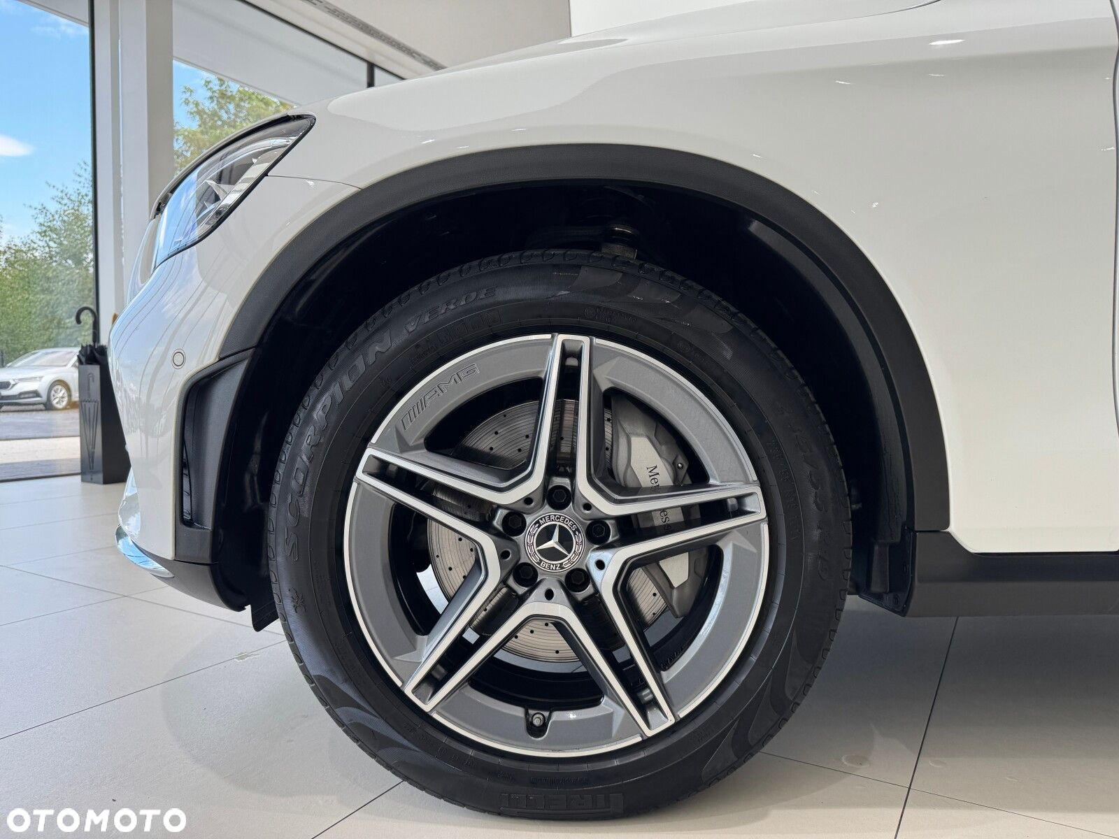 Mercedes-Benz GLC 300 d 4-Matic - 19