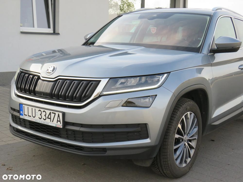 Skoda Kodiaq 2.0 TSI 4x4 Style DSG - 6