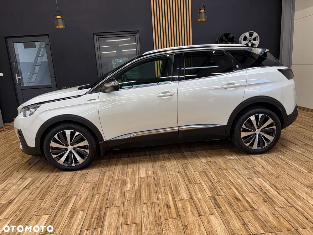 Peugeot 3008 1.6 THP Allure S&S EAT6 - 11