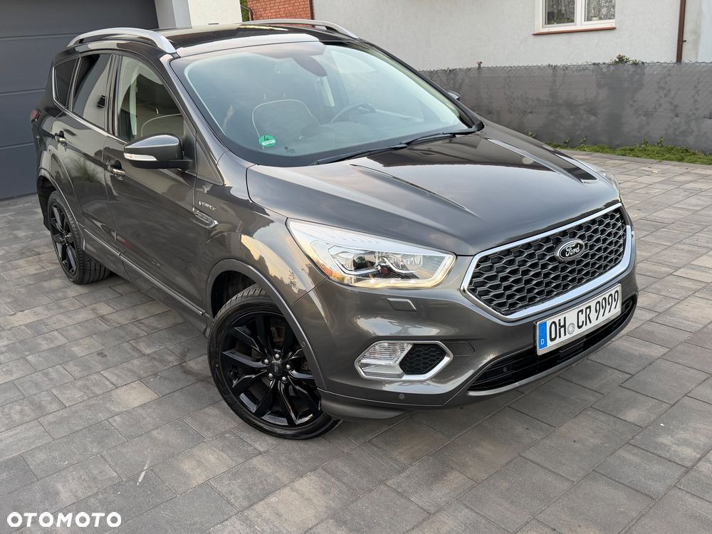 Ford Kuga Vignale 2.0 TDCi AWD - 11