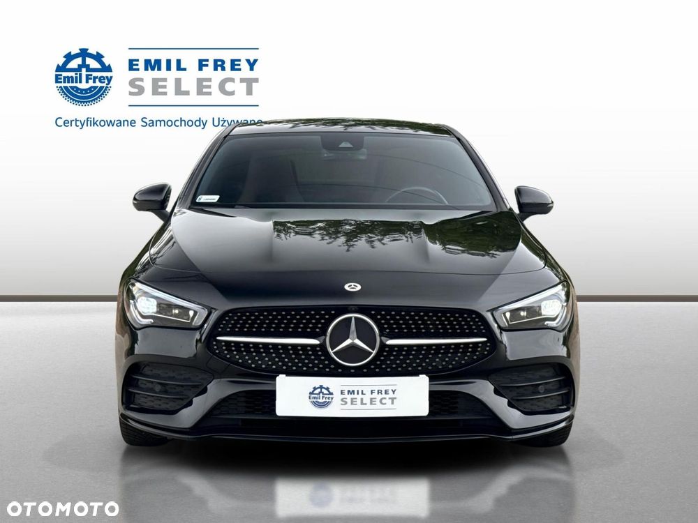 Mercedes-Benz CLA - 9