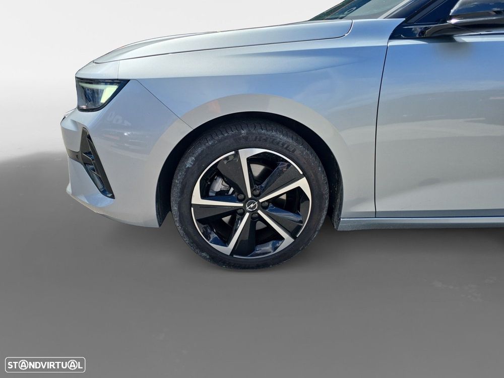 Opel Astra - 14