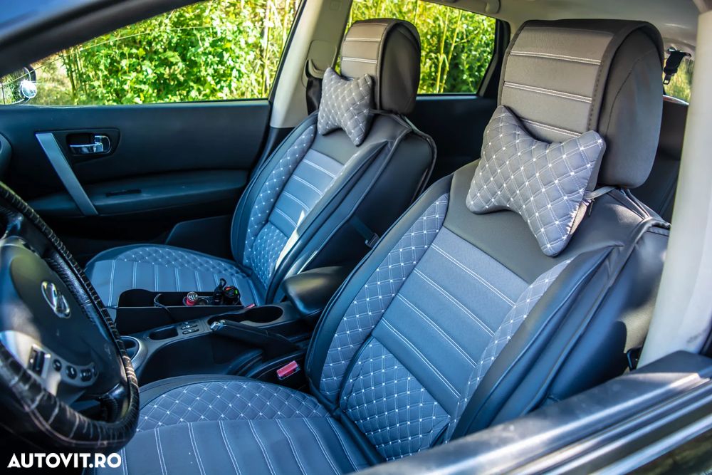 Nissan Qashqai 1.5 dCi DPF acenta - 10