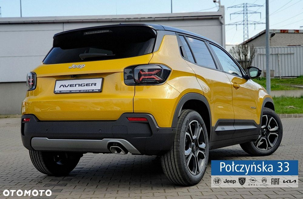 Jeep Avenger - 7