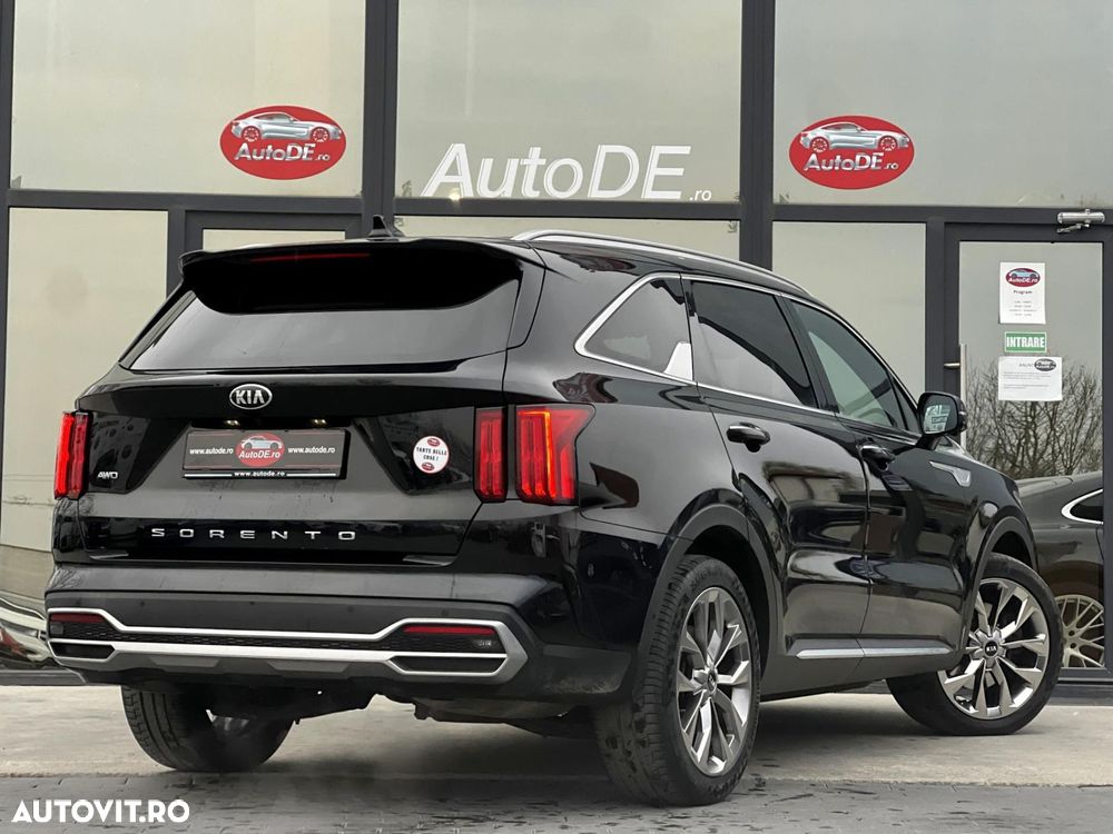 Kia Sorento - 4