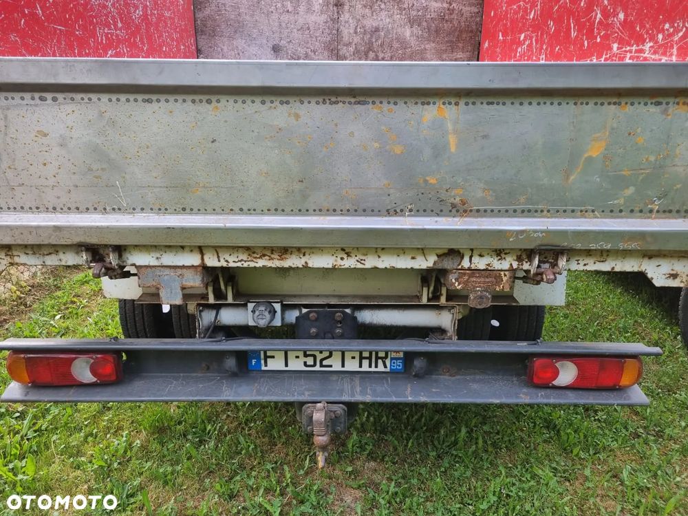 Renault MASCOTT 7 OSOB - WYWROTKA - 3