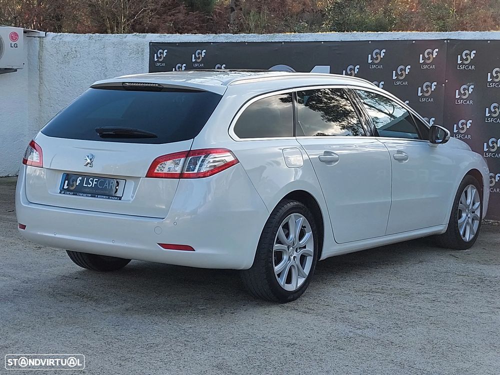 Peugeot 508 SW 1.6 e-HDi Allure 2-Tronic J18 - 6