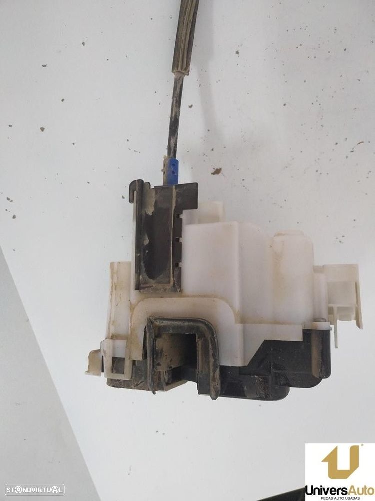 FECHADURA PORTA FRONTAL ESQUERDA FIAT FIORINO FURGÃO/BREAK FAMILIAR 2013 -21S13 - 1