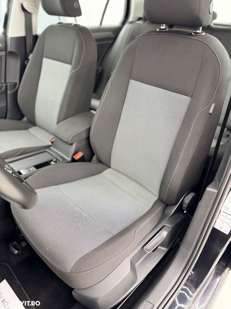 Volkswagen Golf 1.2 TSI BlueMotion Technology Trendline - 9